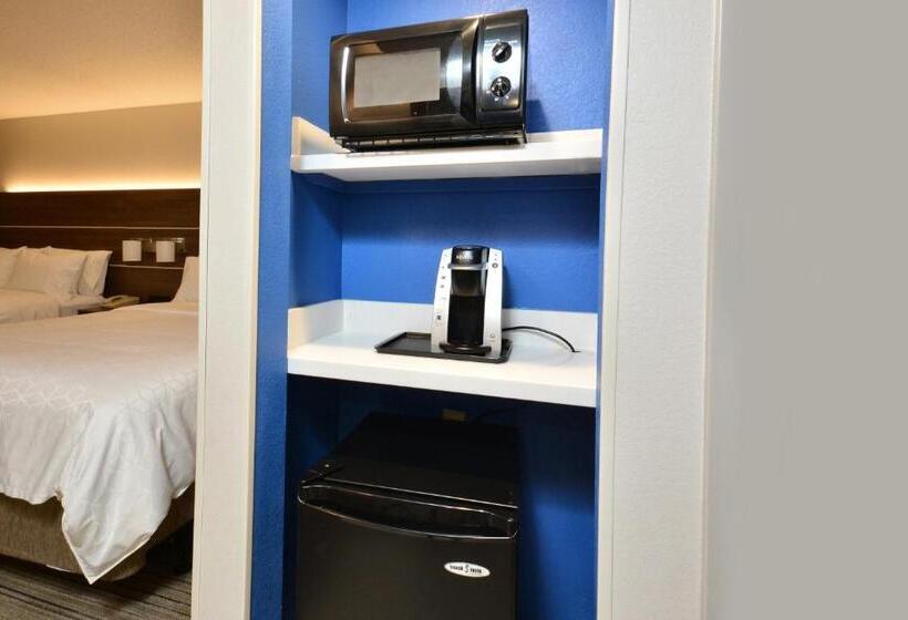 Chambre Deluxe, Holiday Inn Express Durham, An Ihg