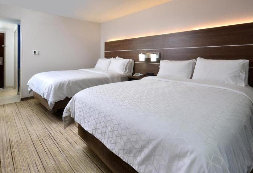 디럭스 룸, Holiday Inn Express Durham, An Ihg