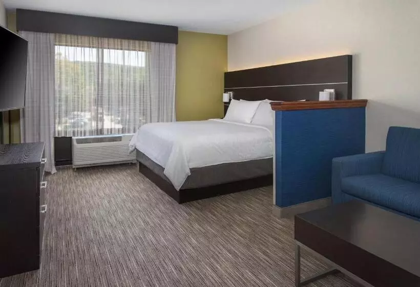 キングサイズベッドのスイートルーム, Holiday Inn Express Great Barrington, An Ihg