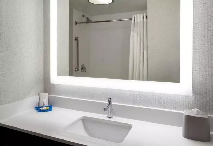 キングサイズベッドのスイートルーム, Holiday Inn Express Great Barrington, An Ihg