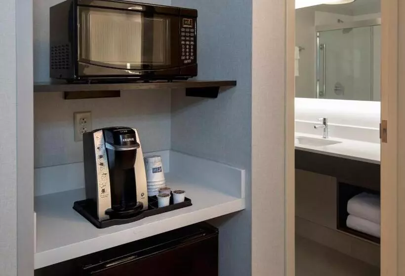 キングサイズベッドのスイートルーム, Holiday Inn Express Great Barrington, An Ihg