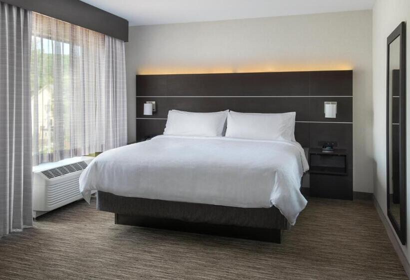 Стандартный Номер Кровать Кинг, Holiday Inn Express Great Barrington, An Ihg