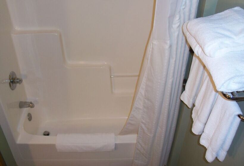 ダブルベッドスタンダードルーム, Holiday Inn Express Munising Lakeview By Ihg