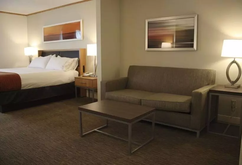 Standard-huone Parivuode, Holiday Inn Express Munising Lakeview By Ihg