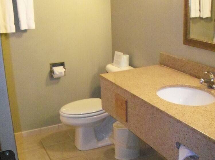 Номер Стандарт 2 Двуспальные Кровати, Holiday Inn Express Munising Lakeview By Ihg