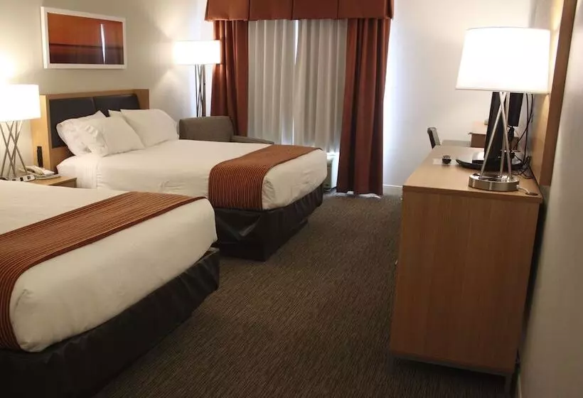 Standard-huone 2 Parivuodetta, Holiday Inn Express Munising Lakeview By Ihg