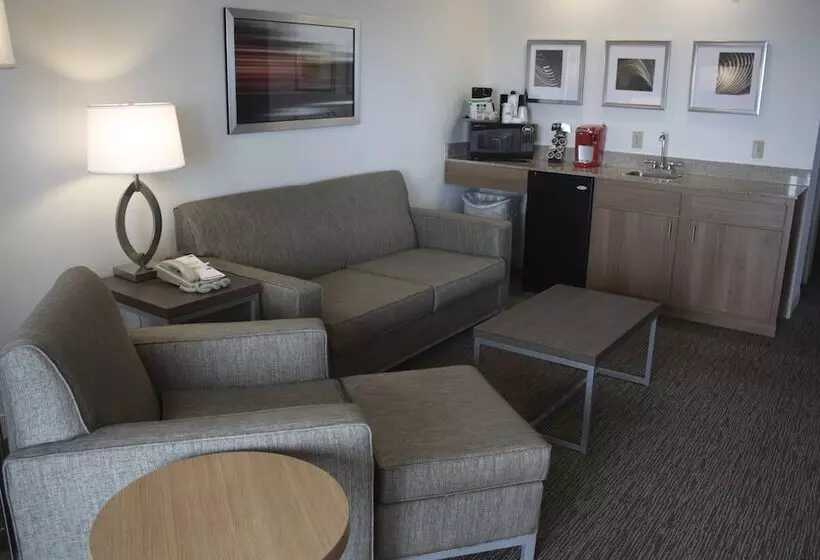 Sviitti 2 Makuuhuonetta, Holiday Inn Express Munising Lakeview By Ihg