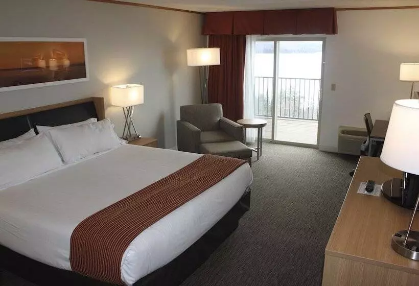 ダブルベッドスタンダードルーム, Holiday Inn Express Munising Lakeview By Ihg