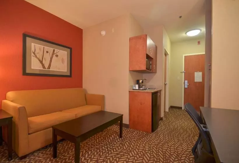 スイート, Holiday Inn Express & Suites Pine Bluff/pines Mall, An Ihg
