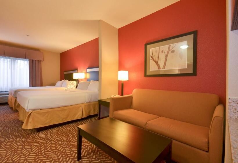 Sviitti, Holiday Inn Express & Suites Pine Bluff/pines Mall, An Ihg