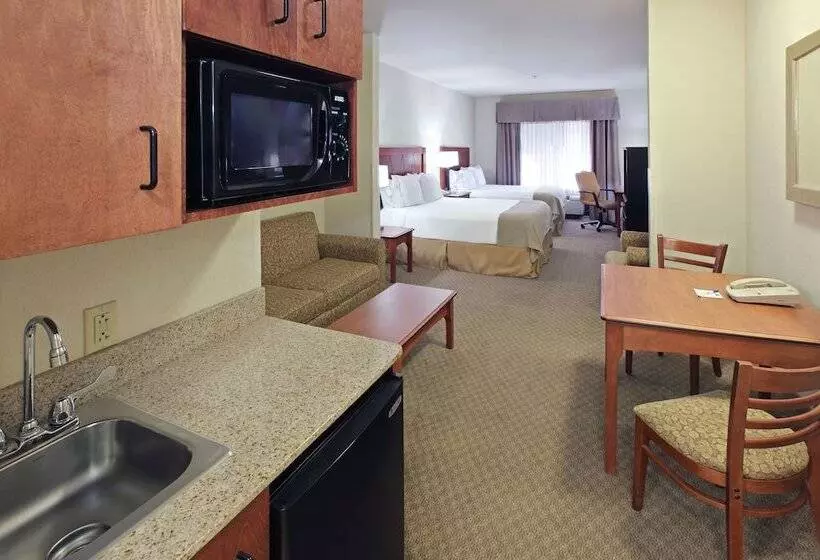 スイート, Holiday Inn Express & Suites Pine Bluff/pines Mall, An Ihg