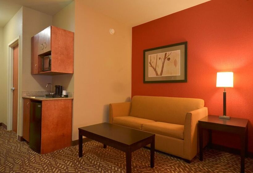 Люкс, Holiday Inn Express & Suites Pine Bluff/pines Mall, An Ihg