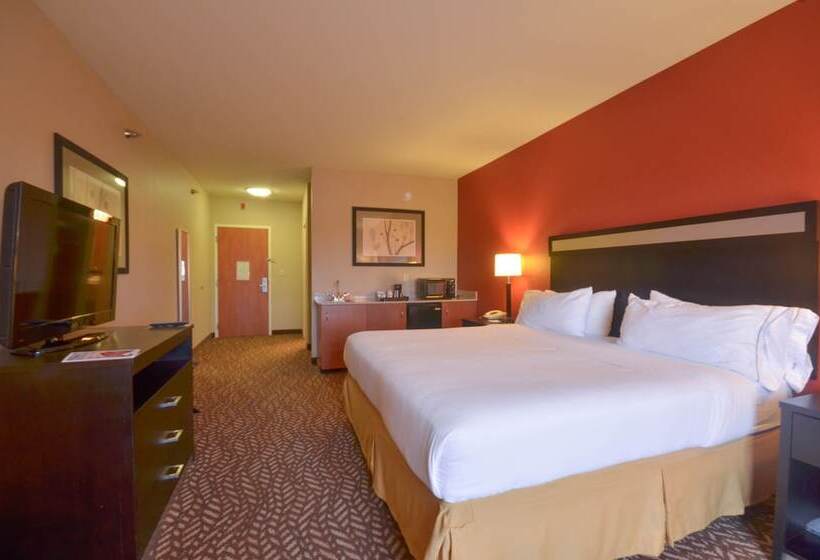 Sviitti, Holiday Inn Express & Suites Pine Bluff/pines Mall, An Ihg