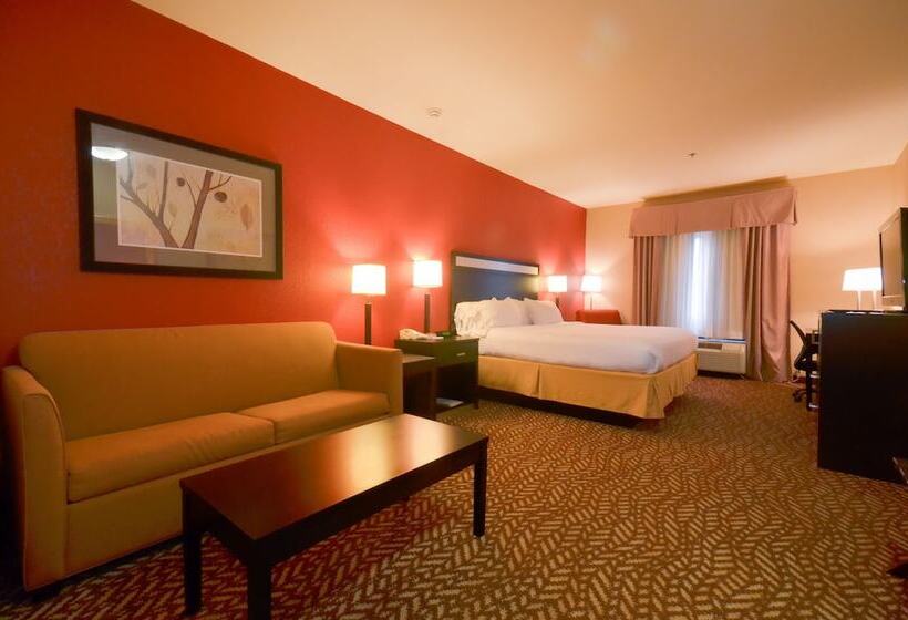 Sviitti, Holiday Inn Express & Suites Pine Bluff/pines Mall, An Ihg