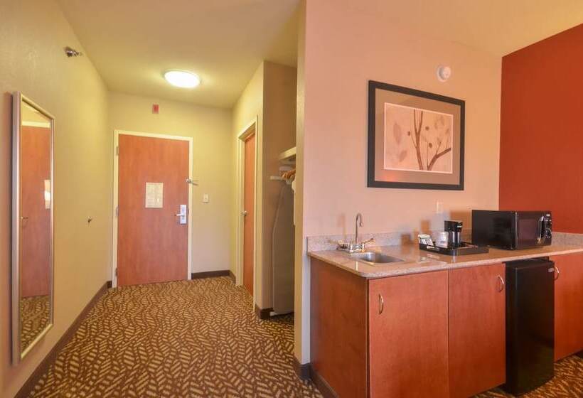 Sviitti, Holiday Inn Express & Suites Pine Bluff/pines Mall, An Ihg