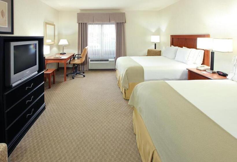 Standard-huone, Holiday Inn Express & Suites Pine Bluff/pines Mall, An Ihg