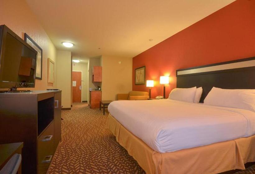 Sviitti King-vuode, Holiday Inn Express & Suites Pine Bluff/pines Mall, An Ihg