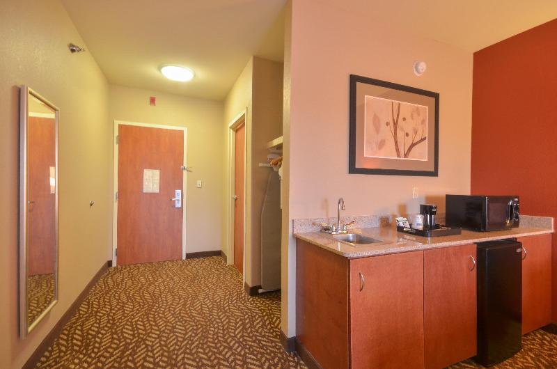 Sviitti King-vuode, Holiday Inn Express & Suites Pine Bluff/pines Mall, An Ihg