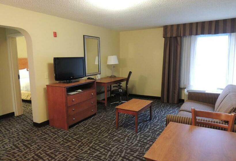 جناح غرفتين نوم, Holiday Inn Express Trussville, An Ihg