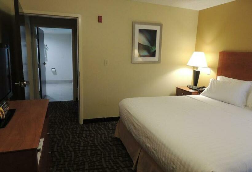 جناح غرفتين نوم, Holiday Inn Express Trussville, An Ihg