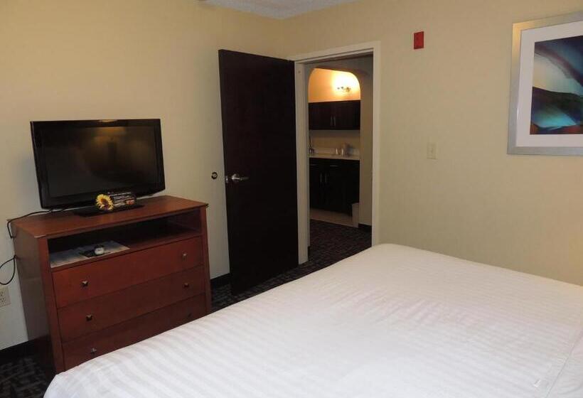 جناح غرفتين نوم, Holiday Inn Express Trussville, An Ihg