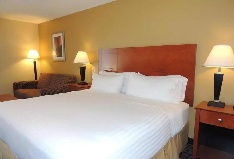 Standard-huone King-vuode, Holiday Inn Express & Suites Birmingham NE - Trussville