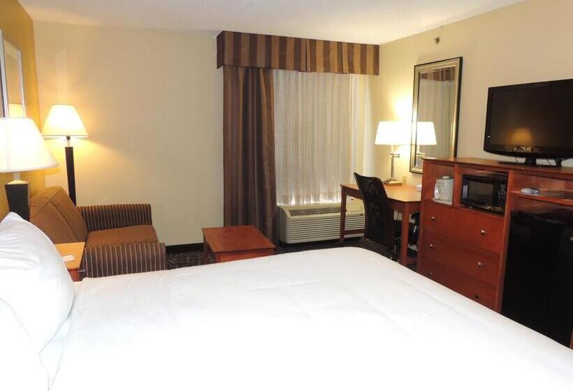 스탠다드 룸 킹사이즈 침대, Holiday Inn Express Trussville, An Ihg
