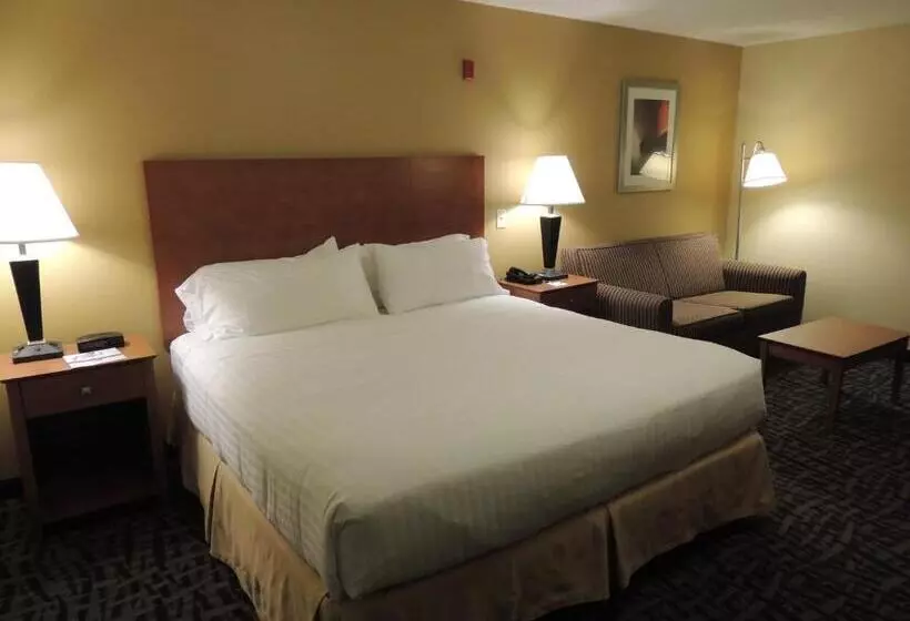 Standard-huone King-vuode, Holiday Inn Express & Suites Birmingham NE - Trussville