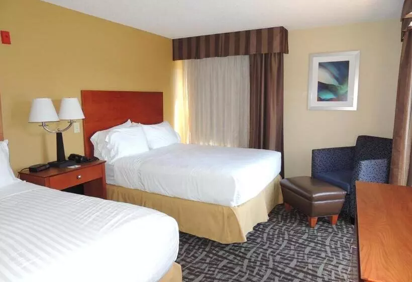 Standard-huone, Holiday Inn Express & Suites Birmingham NE - Trussville