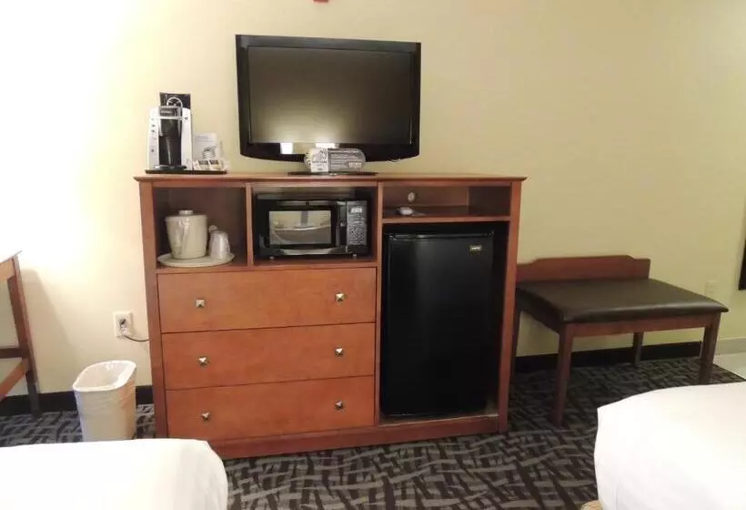 Standard-huone, Holiday Inn Express & Suites Birmingham NE - Trussville