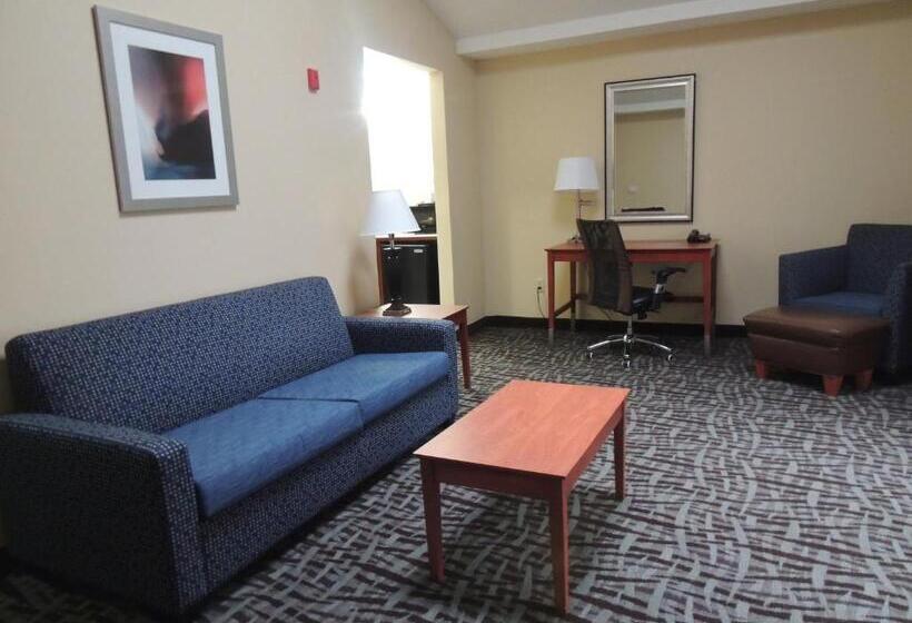 جناح رئاسى, Holiday Inn Express Trussville, An Ihg
