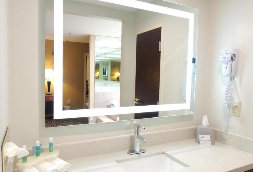 جناح رئاسى, Holiday Inn Express Trussville, An Ihg