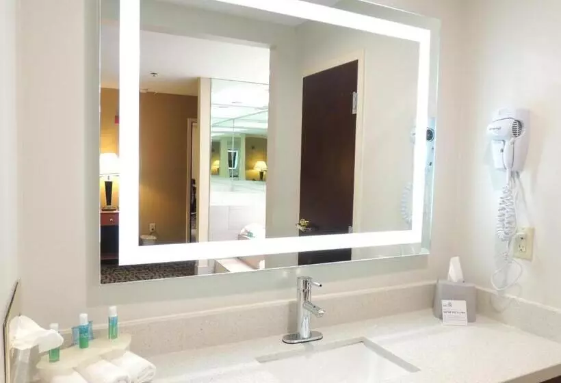 Presidenttisviitti, Holiday Inn Express & Suites Birmingham NE - Trussville