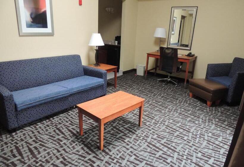 프레지덴셜 스위트, Holiday Inn Express Trussville, An Ihg