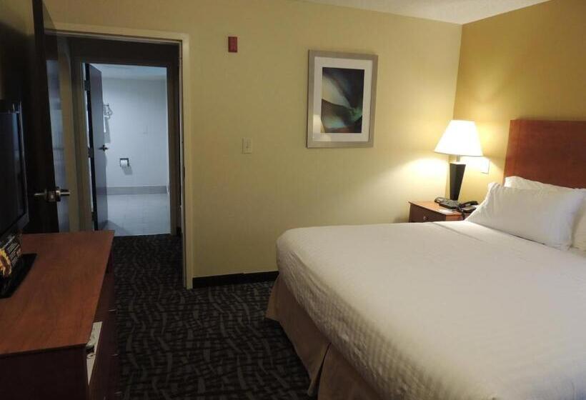 جناح رئاسى, Holiday Inn Express Trussville, An Ihg
