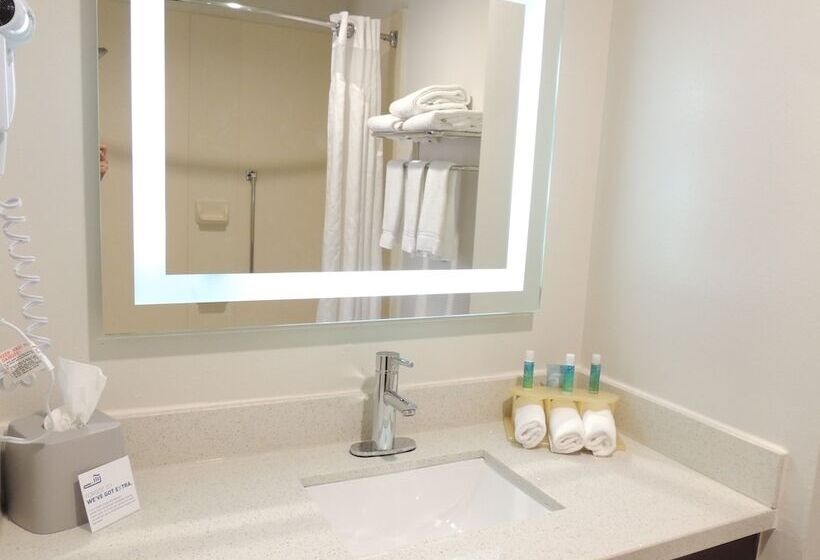 جناح, Holiday Inn Express Trussville, An Ihg