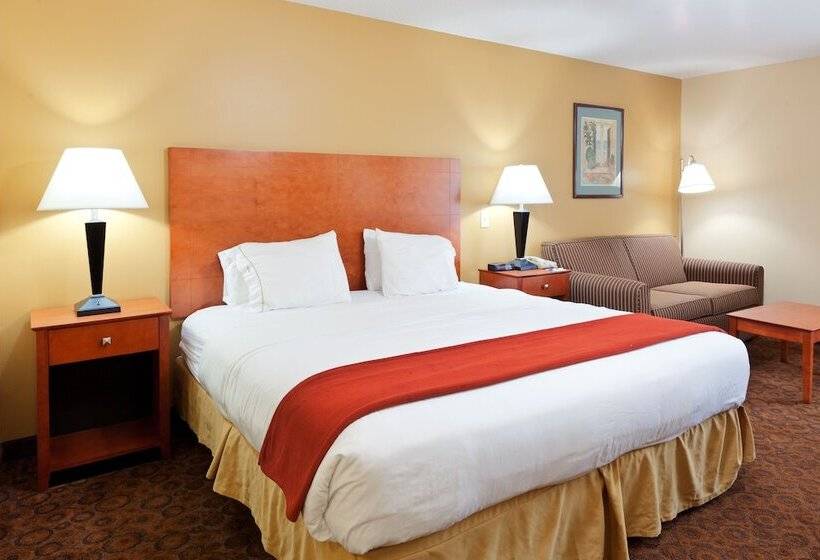 جناح, Holiday Inn Express Trussville, An Ihg