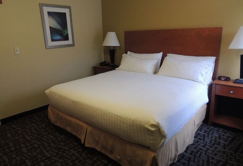 جناح, Holiday Inn Express Trussville, An Ihg