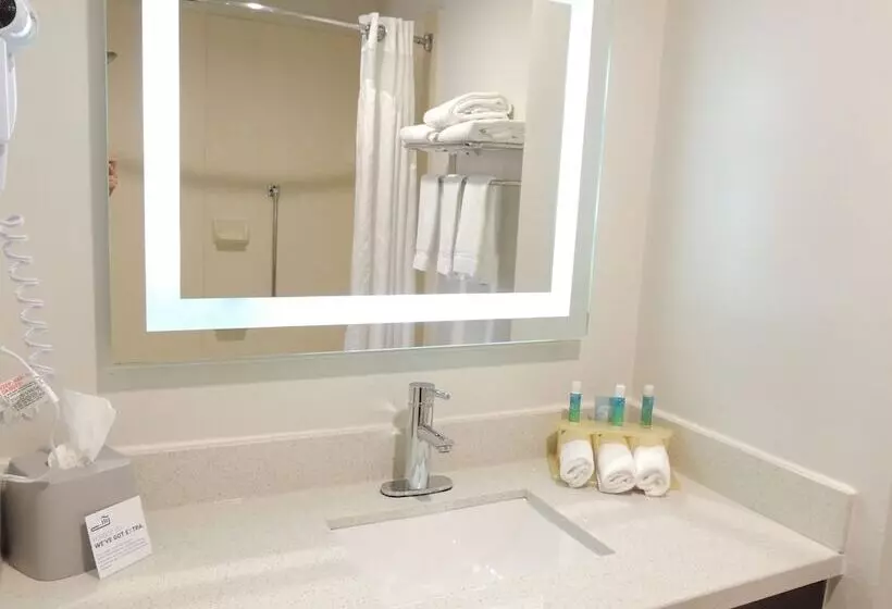 Sviitti Liikuntarajoitteisille, Holiday Inn Express & Suites Birmingham NE - Trussville