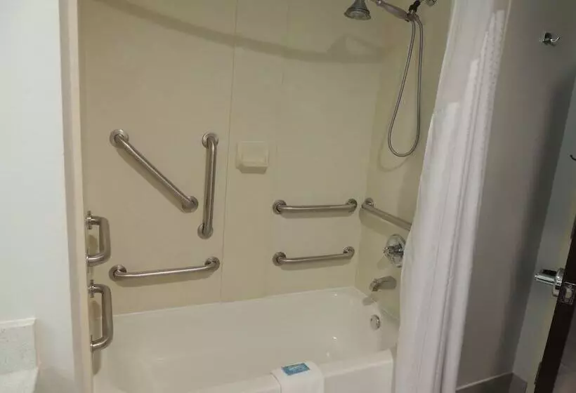 Sviitti Liikuntarajoitteisille, Holiday Inn Express & Suites Birmingham NE - Trussville