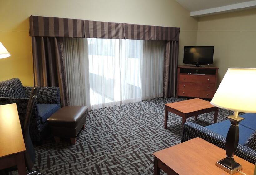 جناح, Holiday Inn Express Trussville, An Ihg
