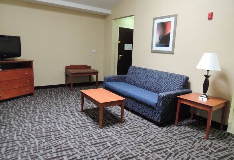 جناح, Holiday Inn Express Trussville, An Ihg