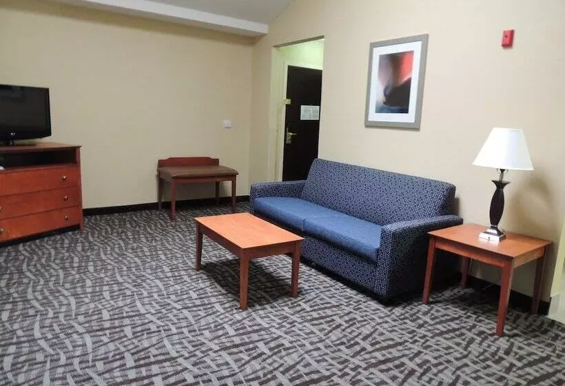 Sviitti, Holiday Inn Express & Suites Birmingham NE - Trussville