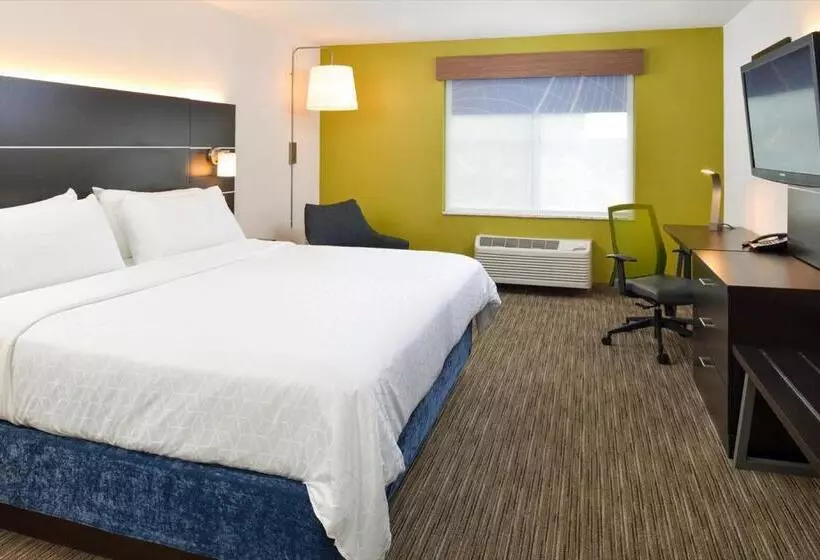 スタンダードルーム, Holiday Inn Express Wixom, An Ihg