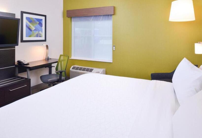 Стандартный Номер Кровать Кинг, Holiday Inn Express Wixom, An Ihg