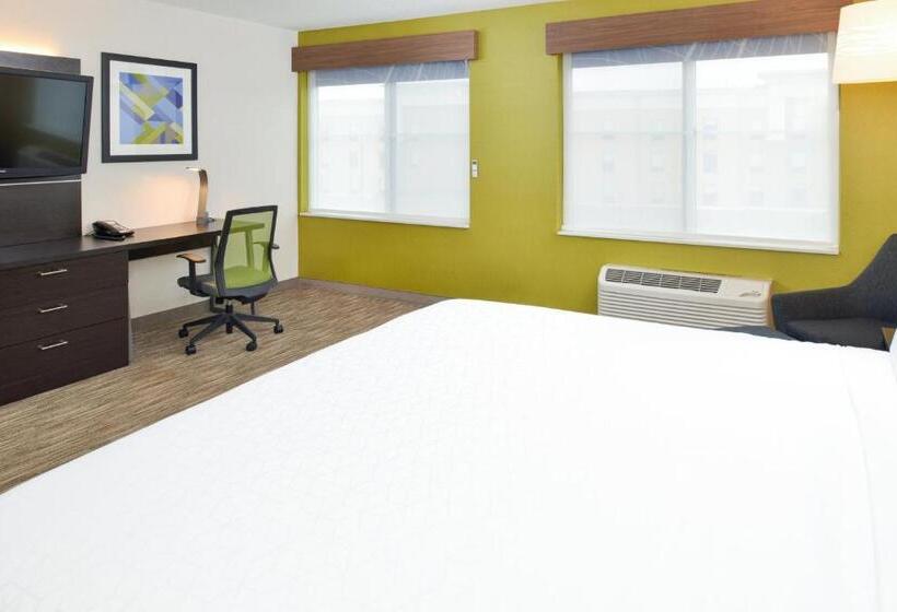 Стандартный Номер Кровать Кинг, Holiday Inn Express Wixom, An Ihg