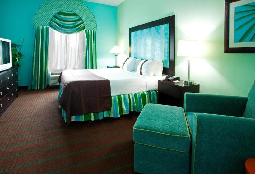 Стандартный Номер Кровать Кинг, Holiday Inn Hotel & Suites Ocala Conference Center, An Ihg