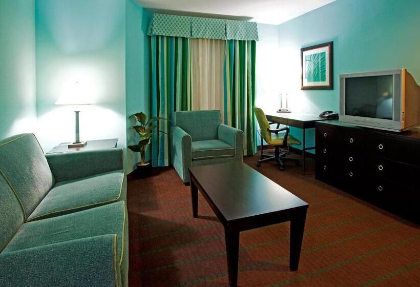 Люкс, Holiday Inn Hotel & Suites Ocala Conference Center, An Ihg