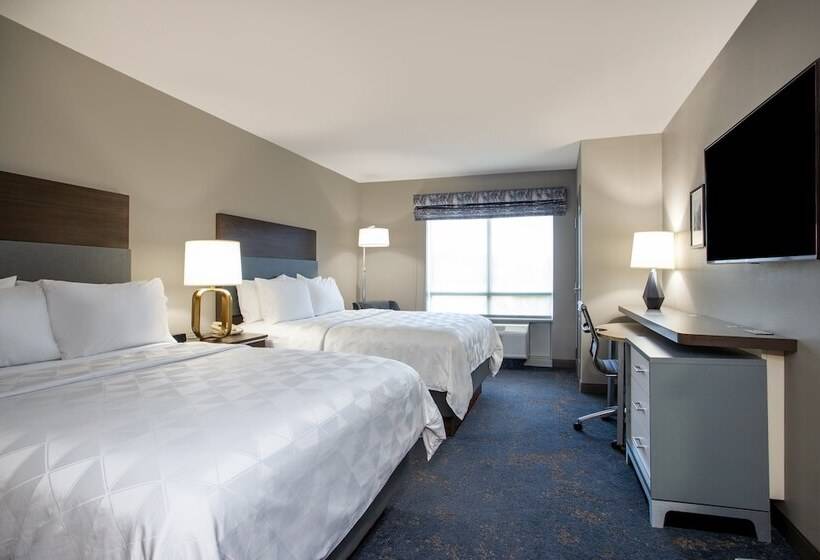חדר סטנדרט, Holiday Inn Valdosta Conference Center, An Ihg