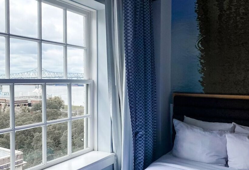 اتاق استاندارد با 2 تخت دوبل, Indigo Baton Rouge Downtown, An Ihg